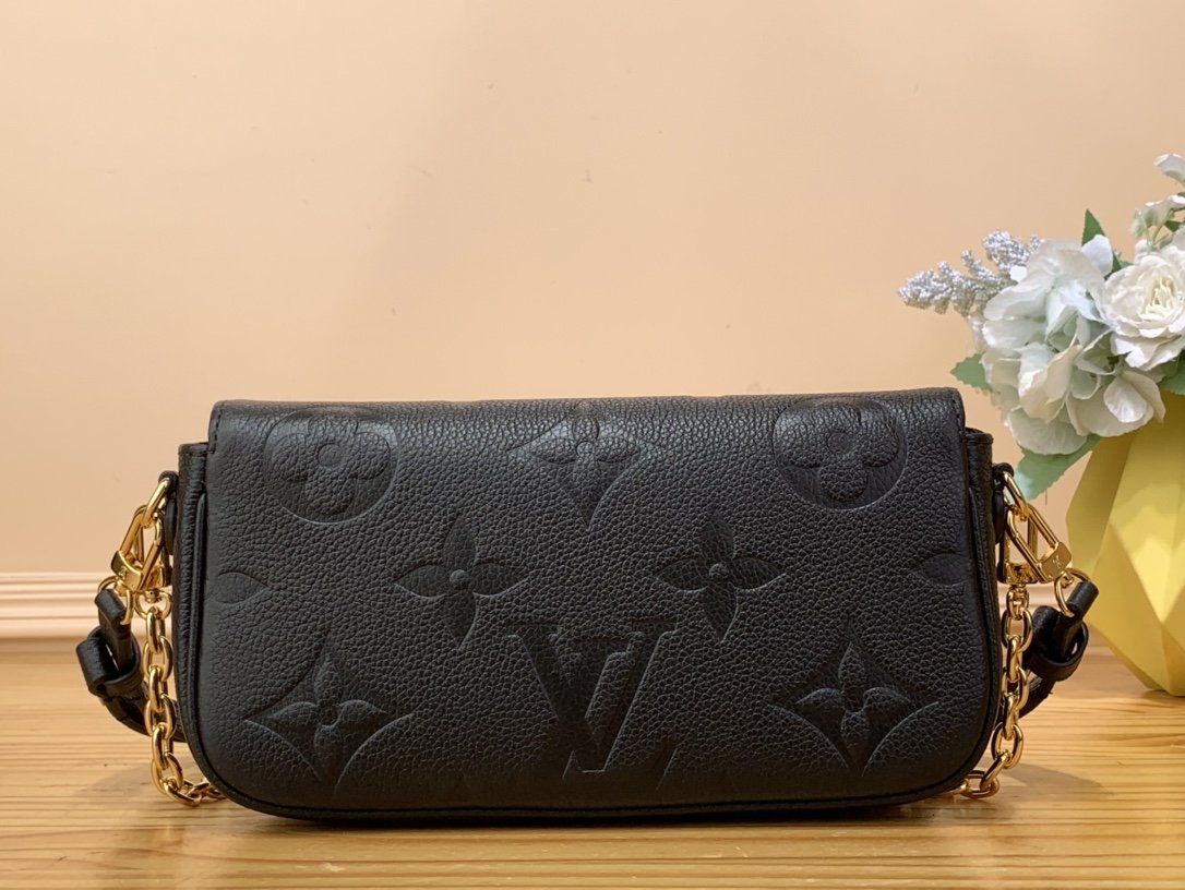 A bag Wallet On Chain Ivy bag 23 cm фото 3