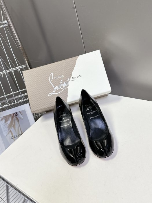 Туфли женские Maison Margiela х Christian Louboutin