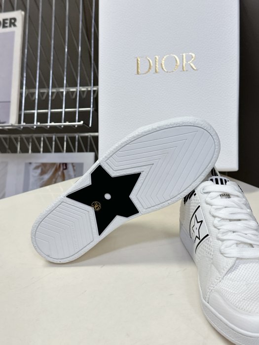 Кроссовки Dior Star фото 9