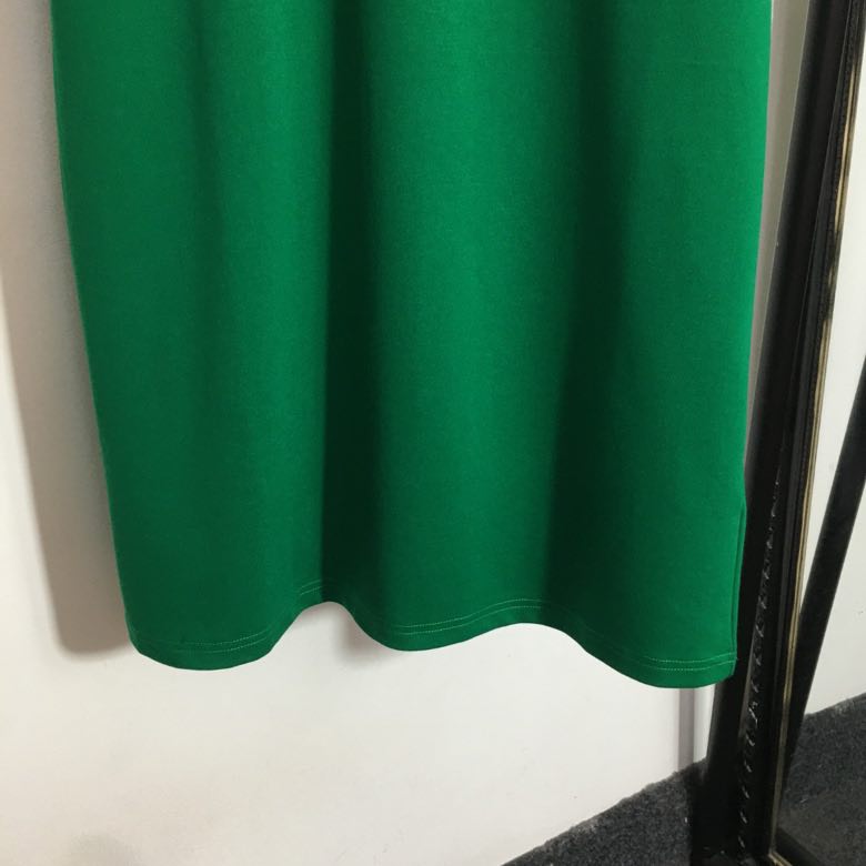 Dress green фото 3