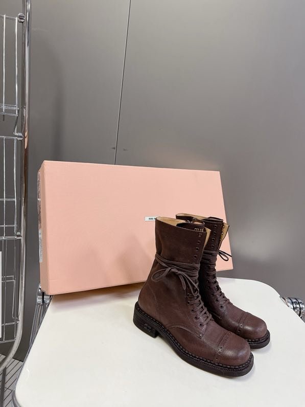 Полусапоги шкіряні жіночі фото 4