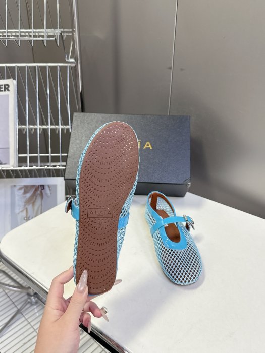 Балетки фото 9