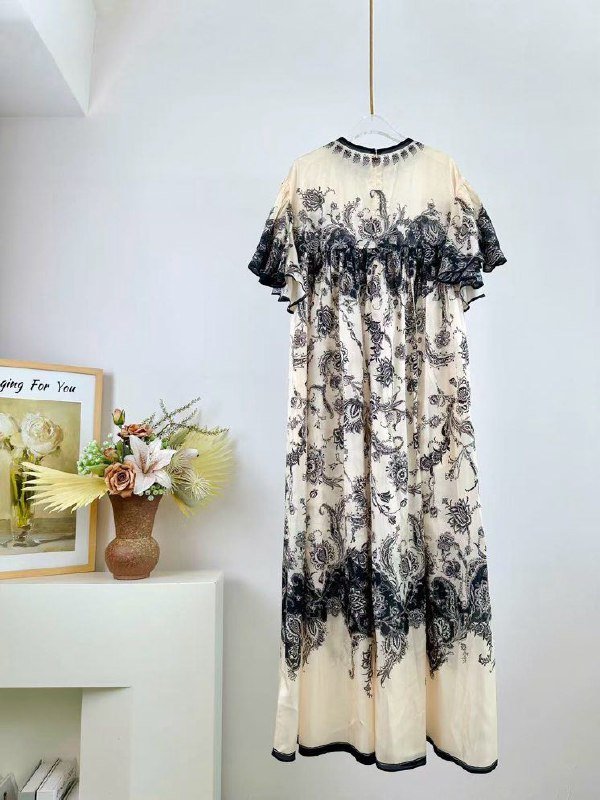 Плаття, Сукня шовкове з серії RHIANNON фото 3