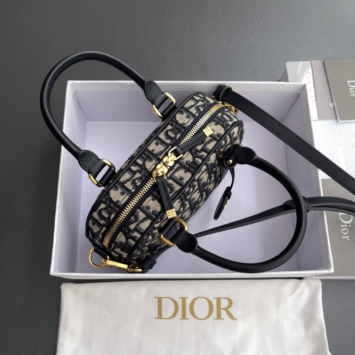 Сумка D-Vibe East-West 20 см фото 5