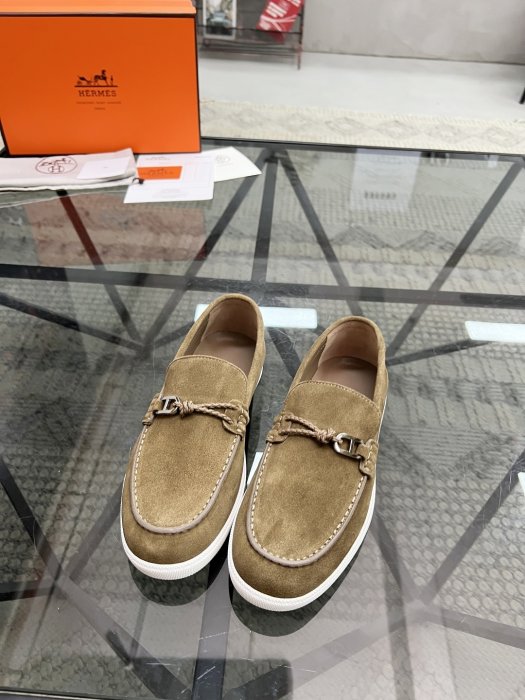 Лоферы мужские фото 3