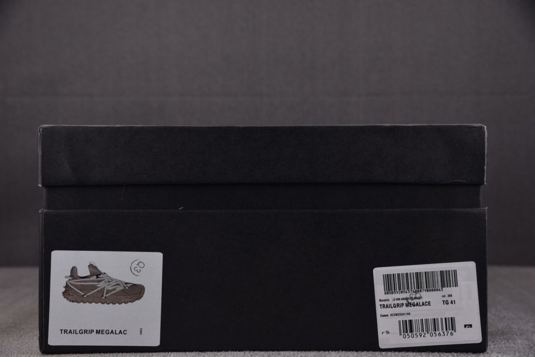 Sneakers RICK OWENS x Moncler Trailgrip фото 6