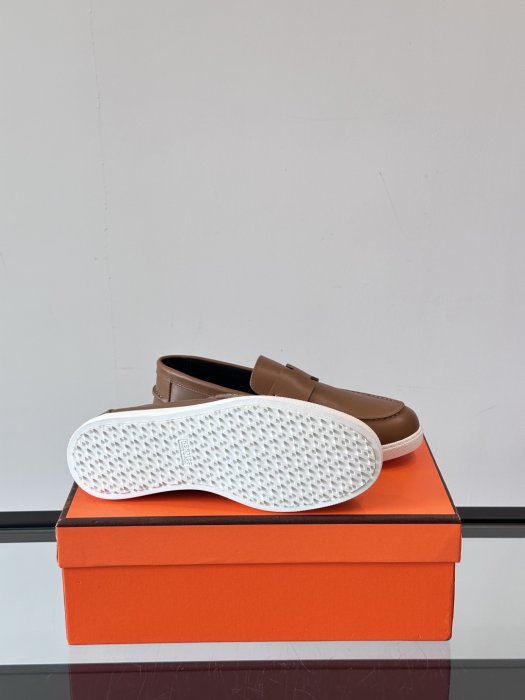 Лоферы мужские фото 9