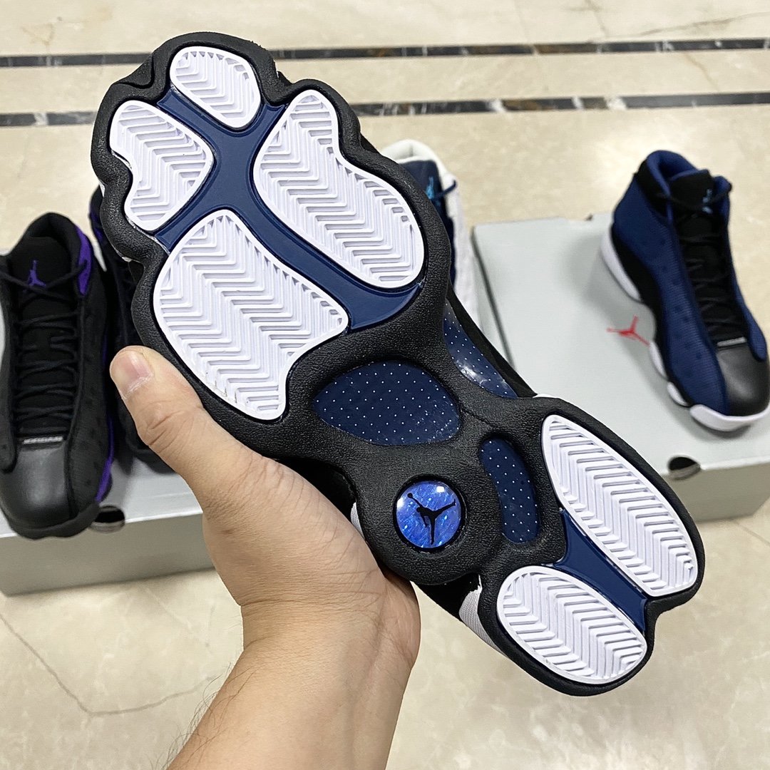 Кроссовки Air Jordan 13 фото 9