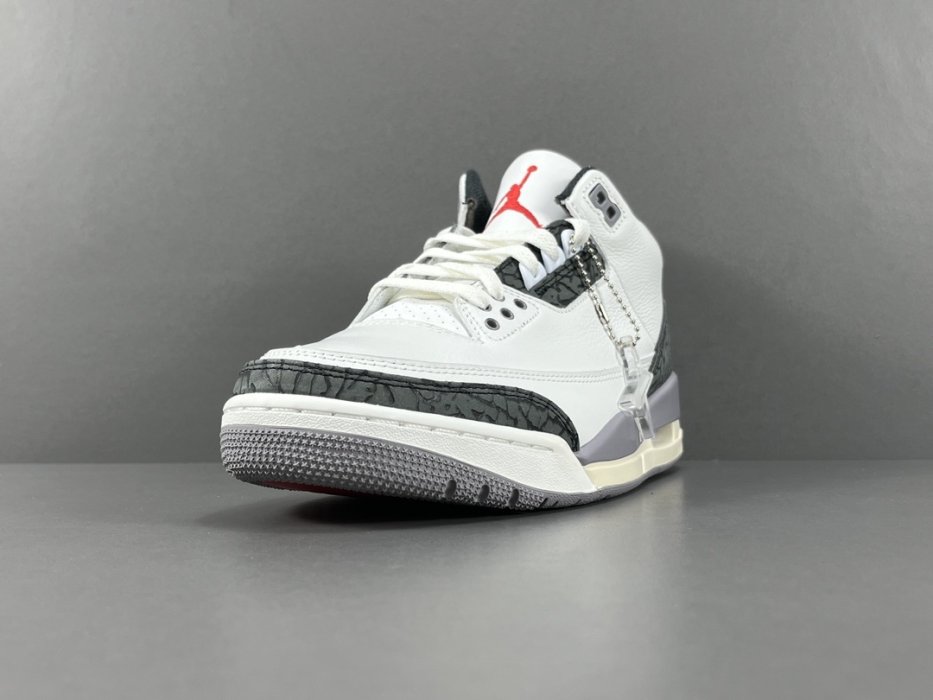 Кроссовки Jordan Air Jordan 3 фото 5