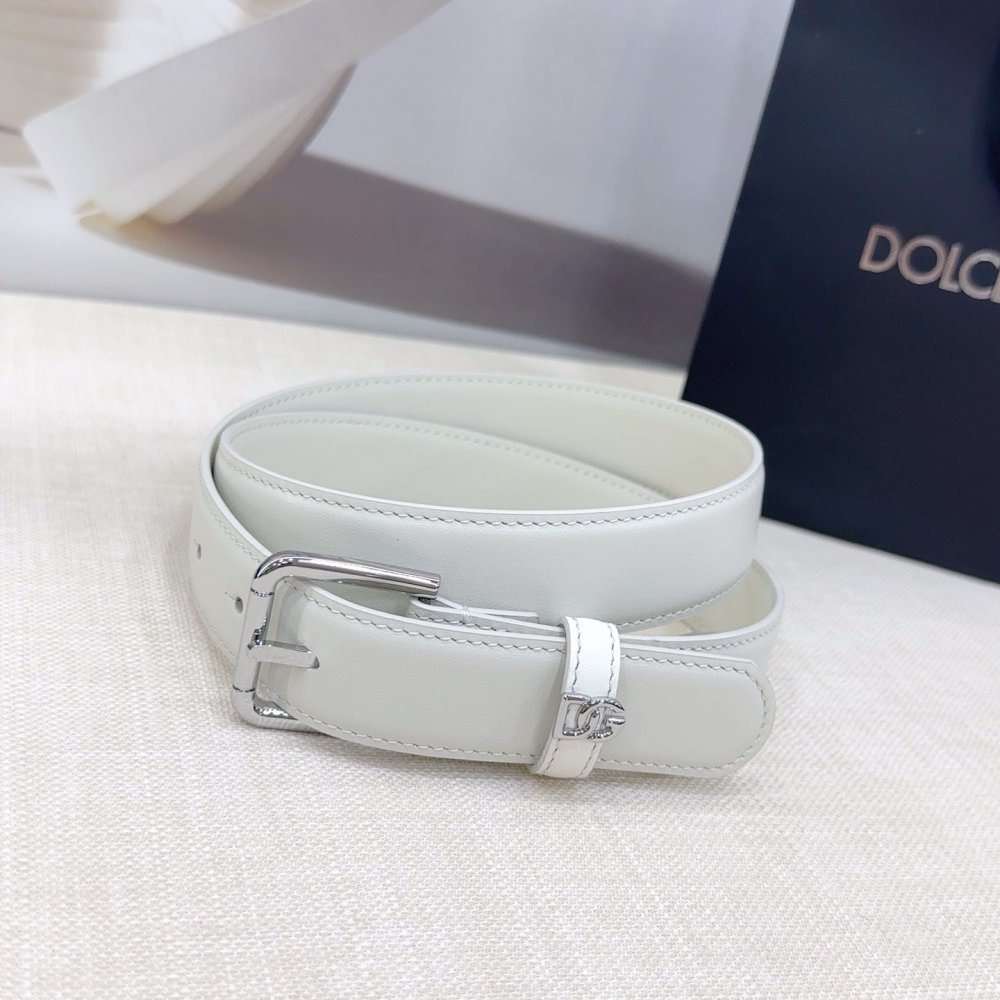 Belt leather 30 mm