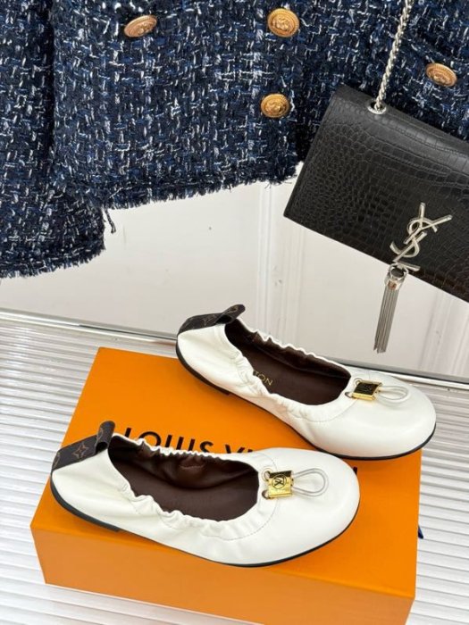 Балетки фото 6