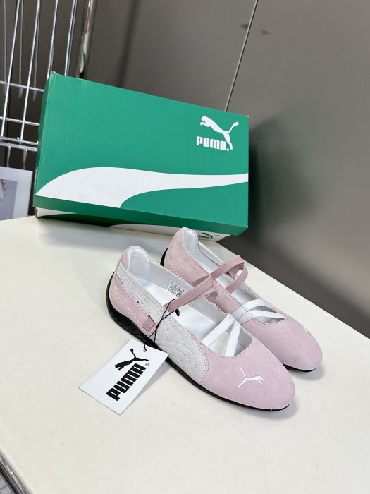 Балетки фото 2