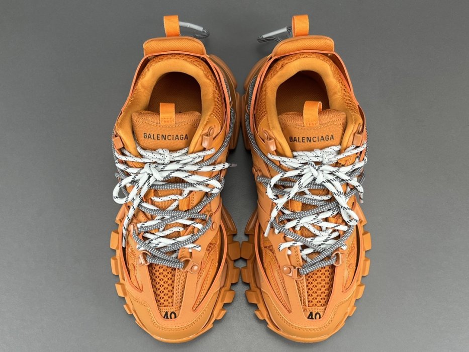 Кроссовки Balenciaga Track 1.0 Trail Laces фото 4