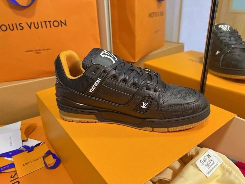 Кроссовки TRAINER фото 3