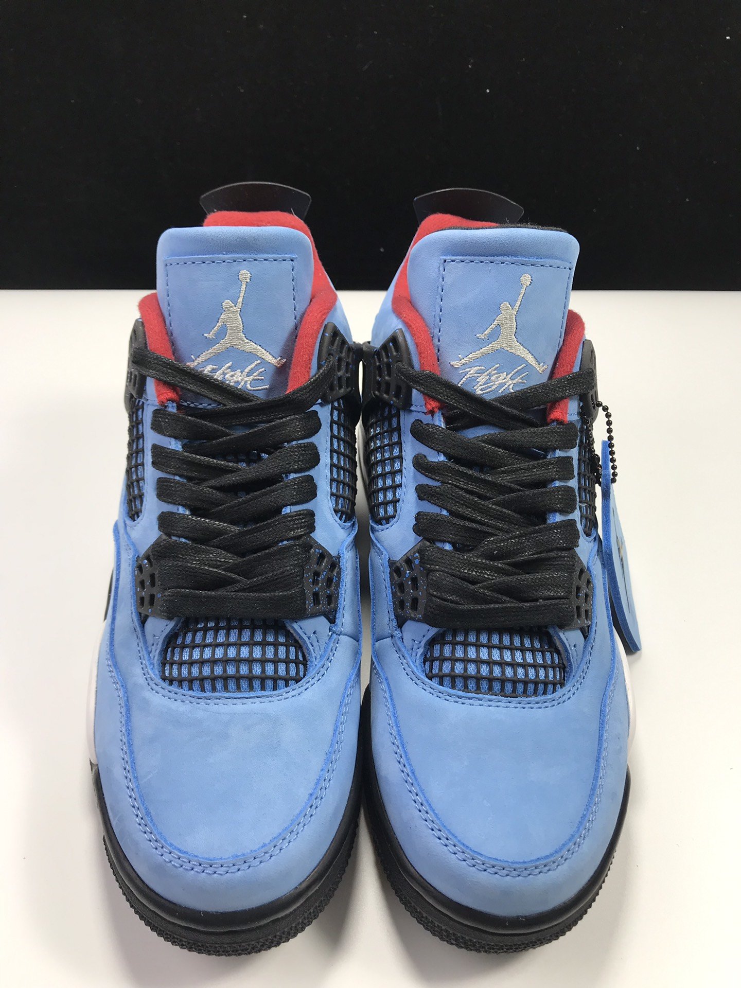 Sneakers Air Jordan 4 Travis Scott фото 4