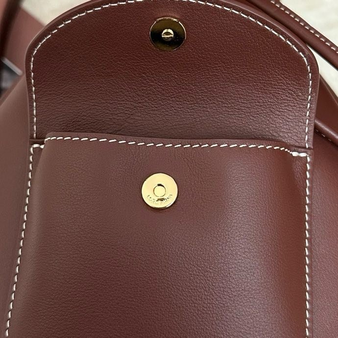Backpack leather female Loro Piana Extra фото 6
