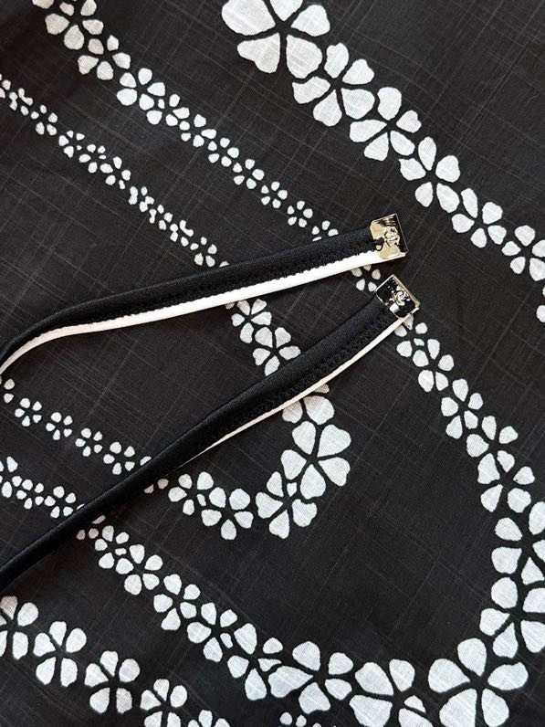 Пляжное платье макси без рукавов Chanel 25M фото 6