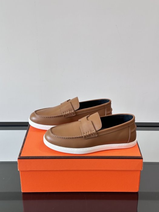 Лоферы мужские фото 3