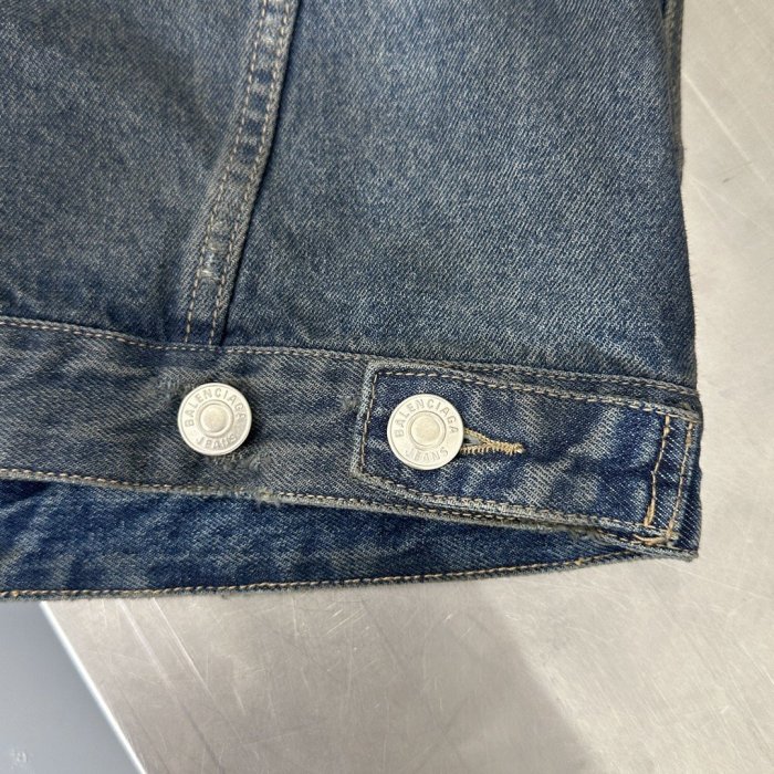 Куртка джинсовая фото 8