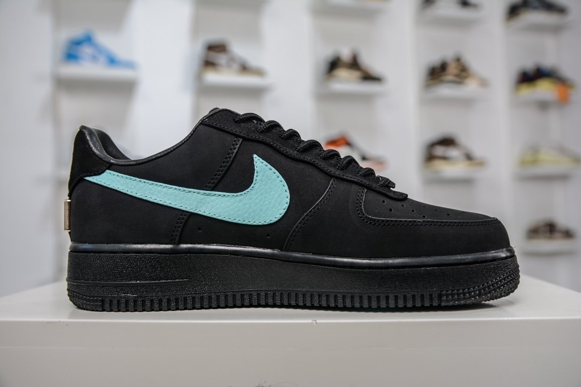 Кроссовки Air Force 1 Low Tiffany фото 3