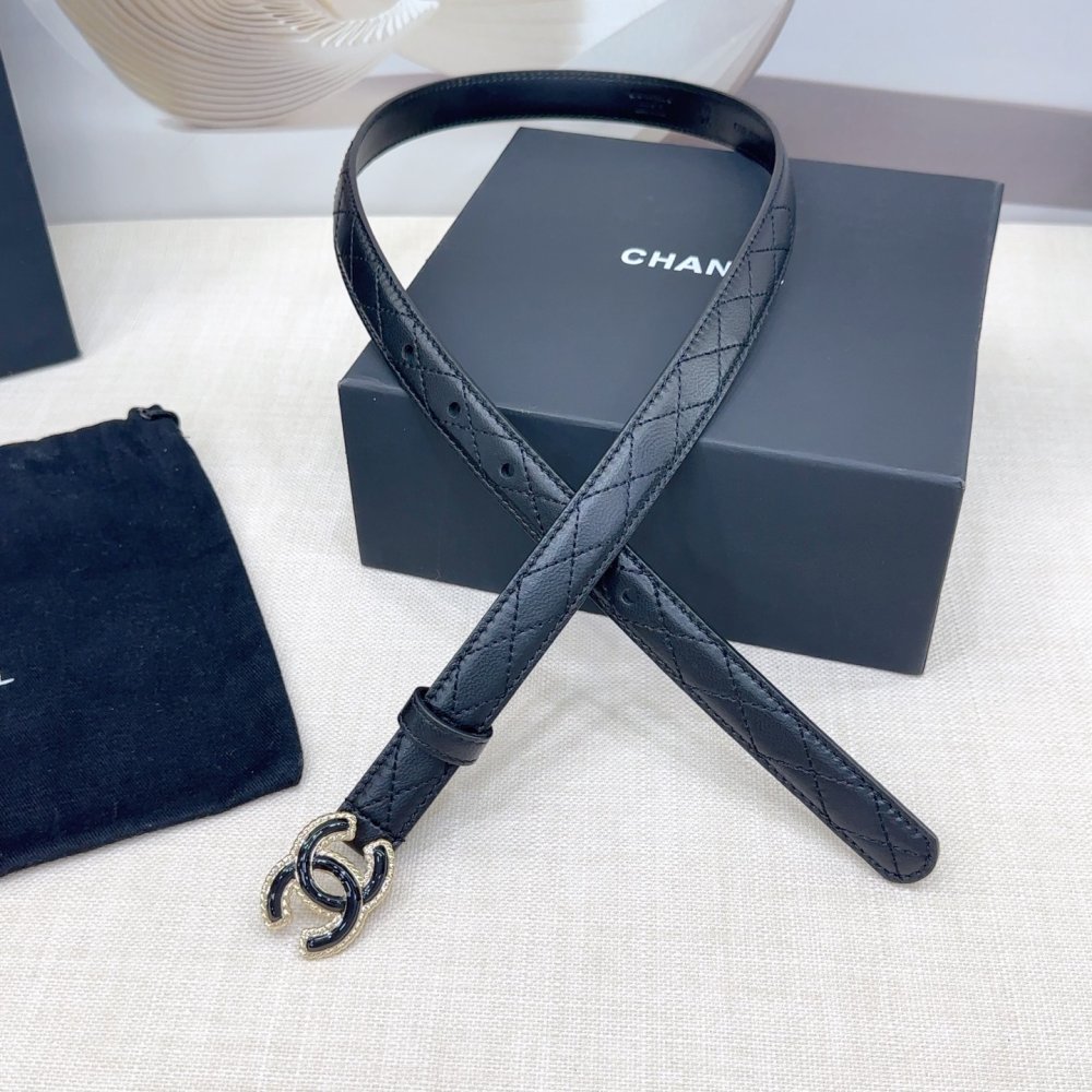 Ремень кожаный 20 мм фото 5