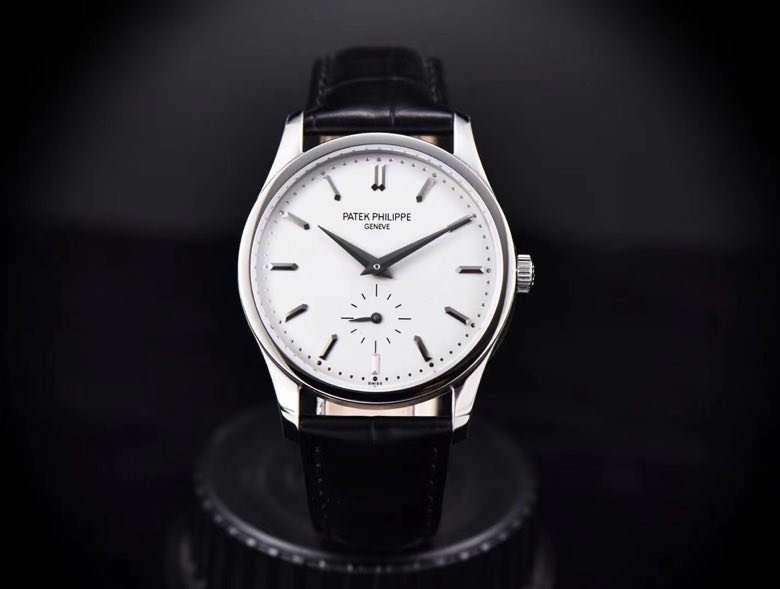 Clock Wrist Patek Philippe 5196G 37 mm фото 2