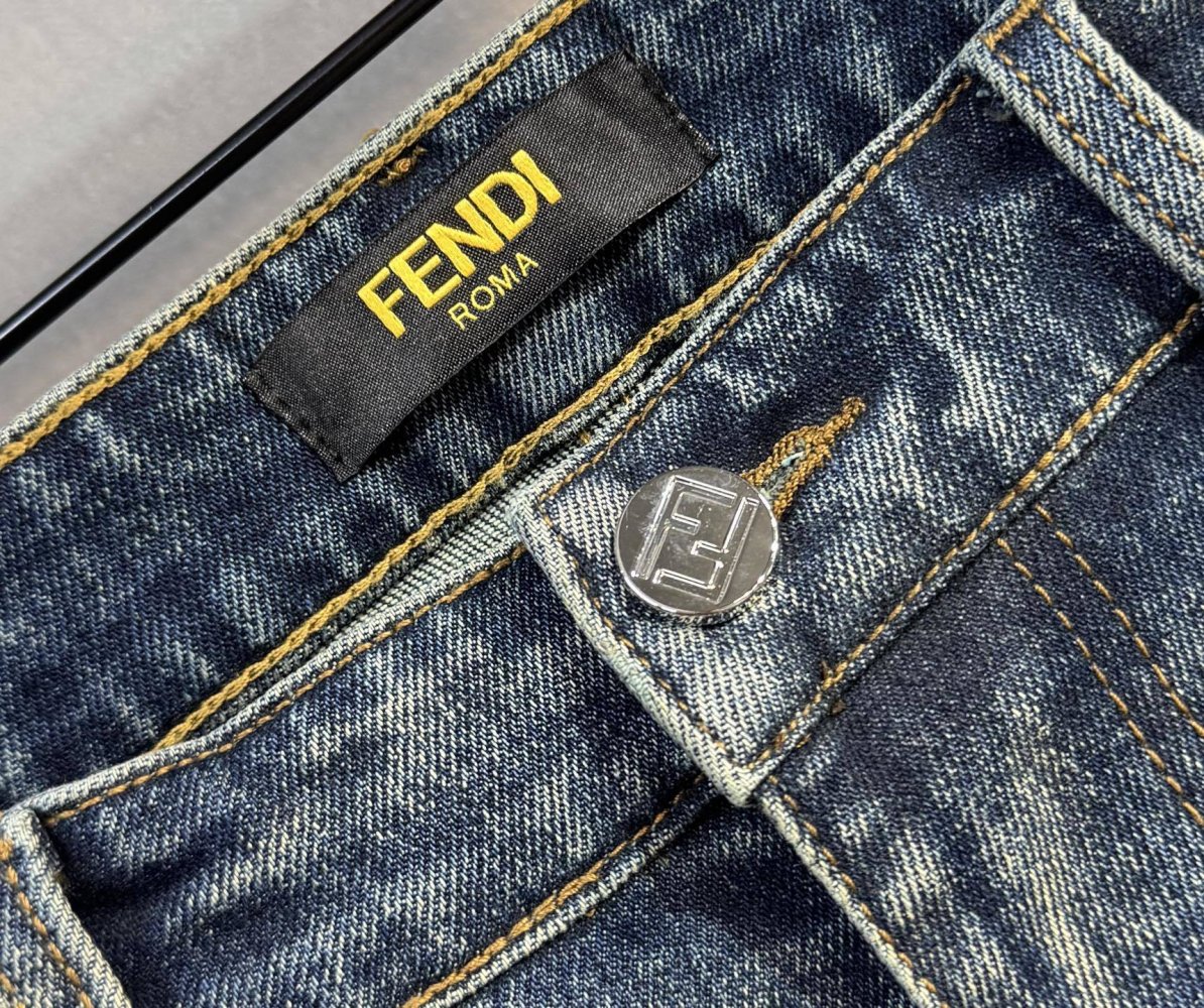 Джинсы мужские фото 6