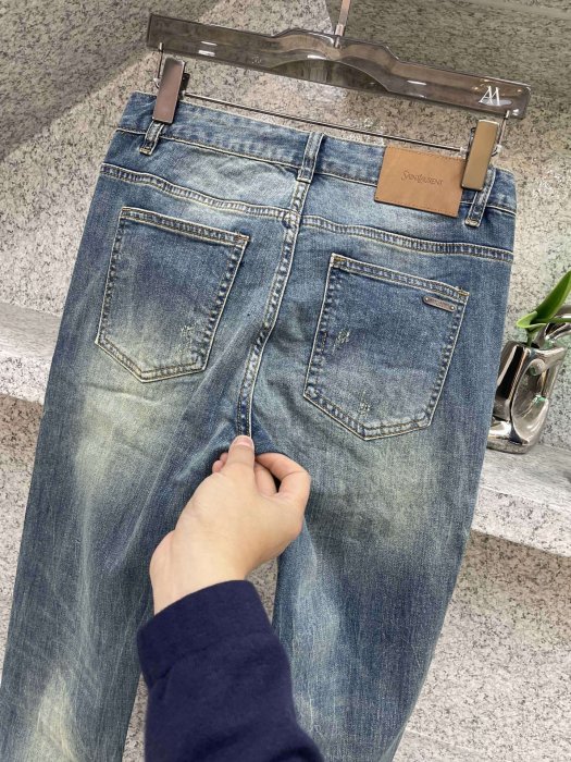 Jeans men's фото 6