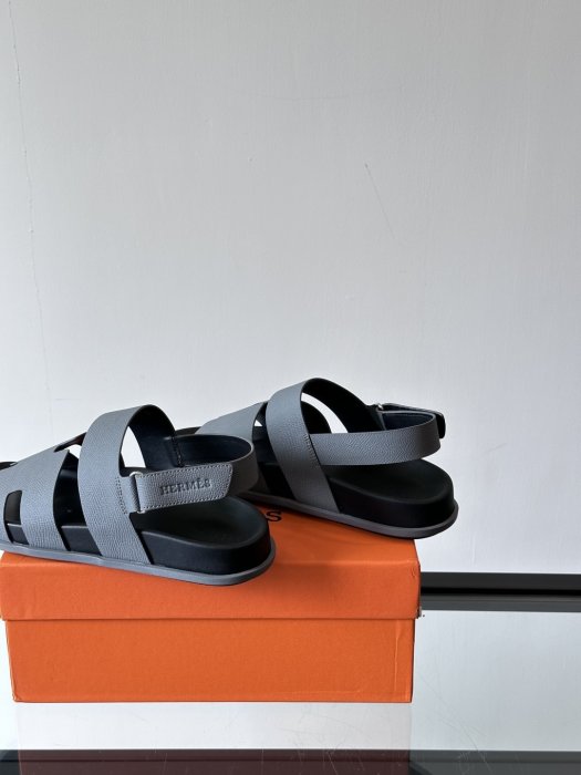 Сандалии мужские фото 7