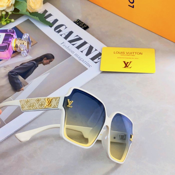 Очки солнцезащитные фото 7