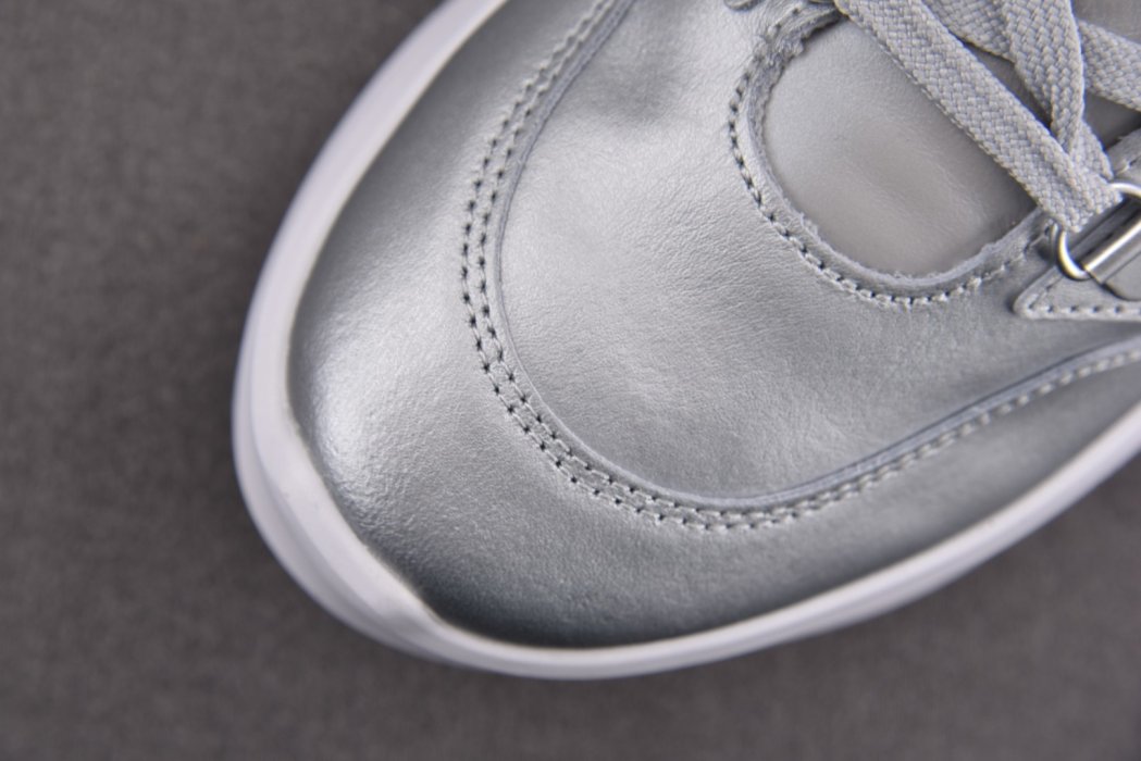 Кроссовки CDG x Salomon SR811 Leather Platform фото 8