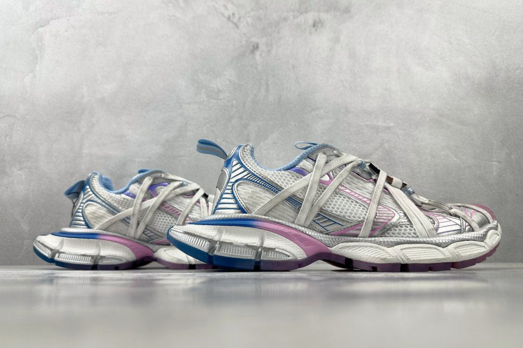 Кроссовки Balenciaga 3XL фото 6