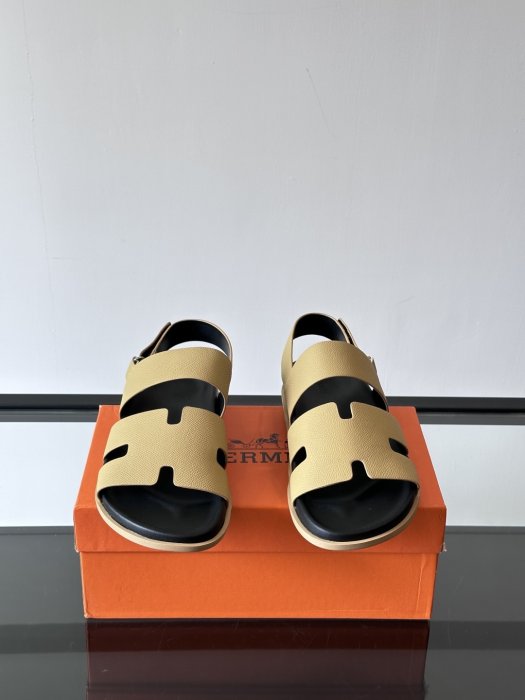 Сандалии мужские фото 2