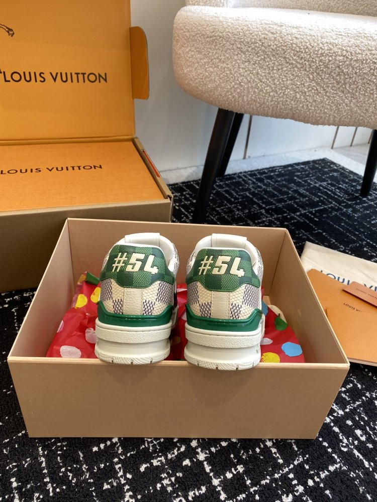 Кросівки trainer фото 8