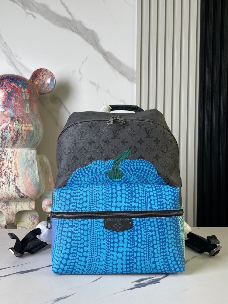Backpack LV x YK DISCOVERY 40 cm
