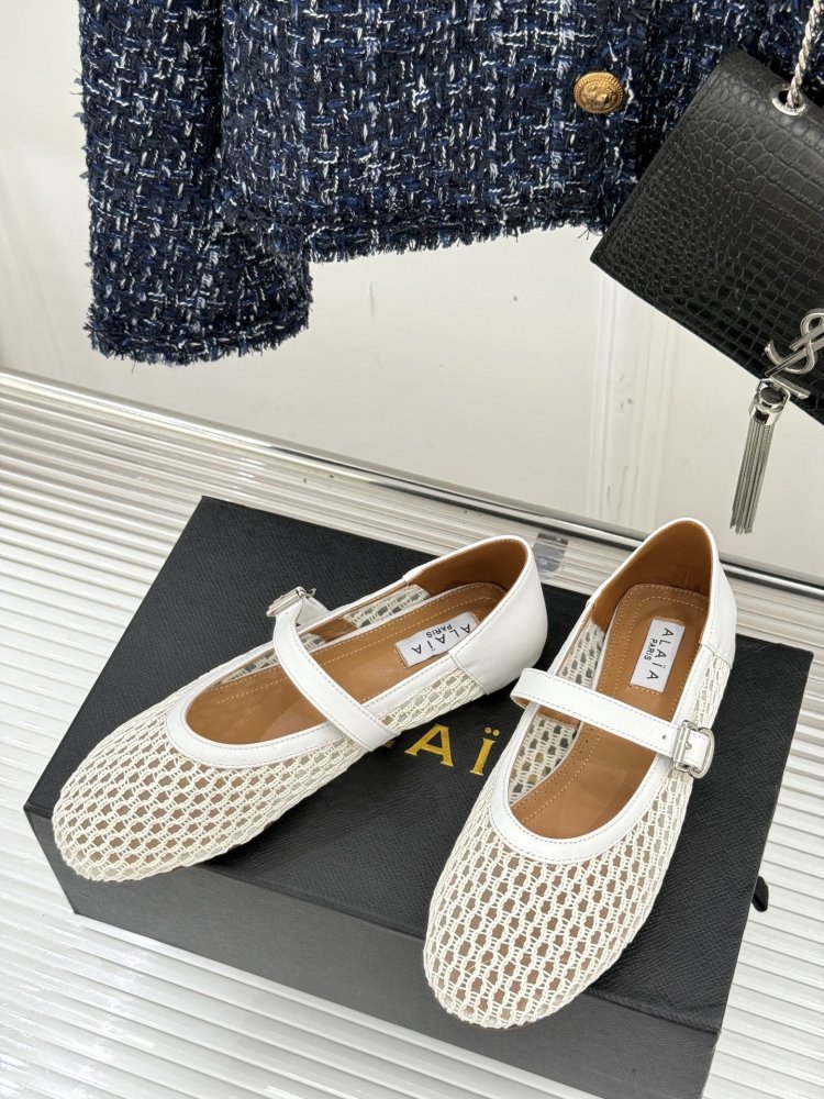 Балетки фото 2