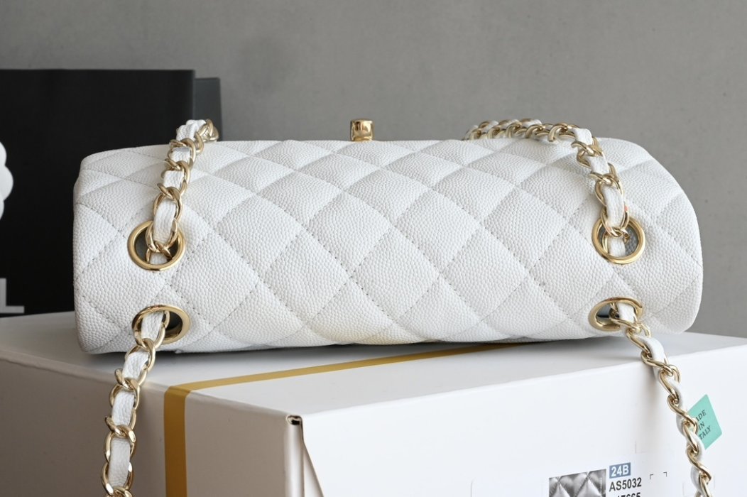 Сумка женская 24K Classic Flap Small 23 см фото 5