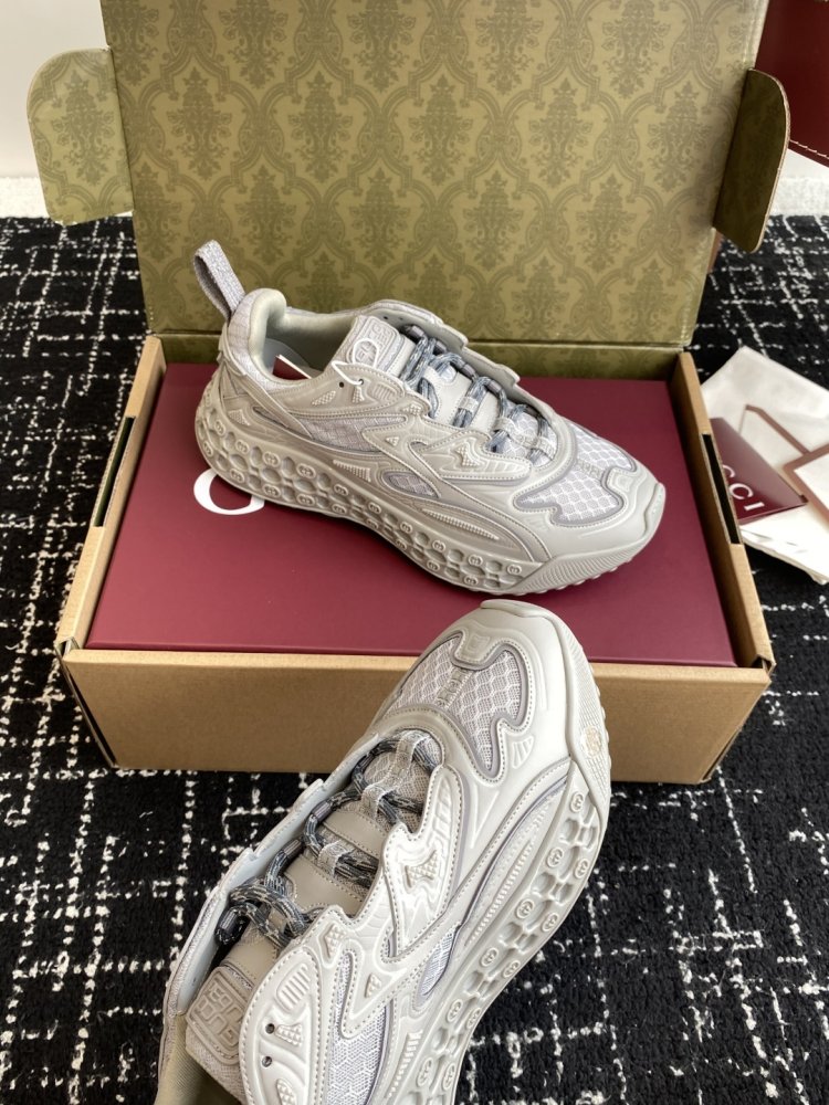 Кроссовки Gucci cub3d фото 6