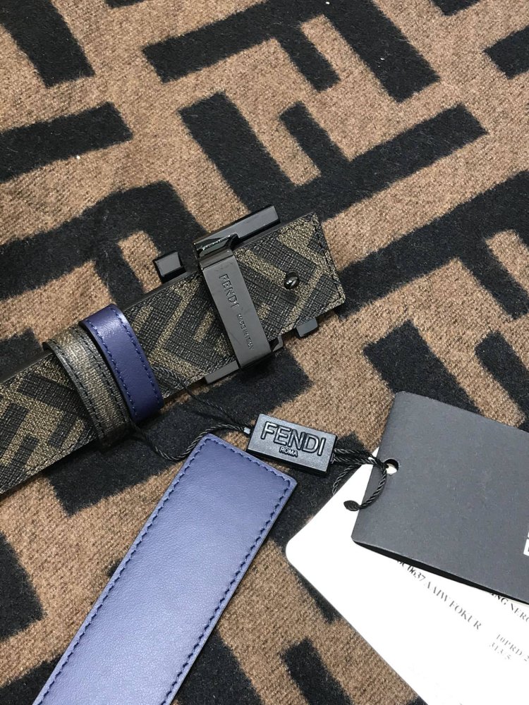 Ремінь шкіряний 35 мм фото 7