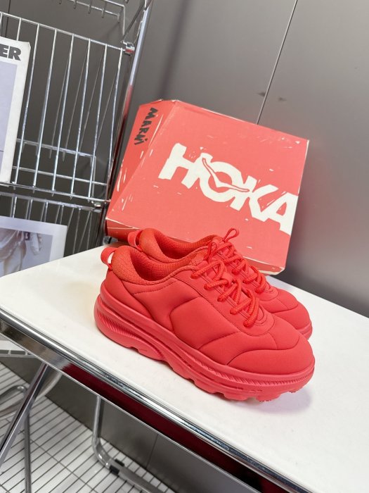 Кросівки MARNI x HOKA Bondi B3LS фото 2