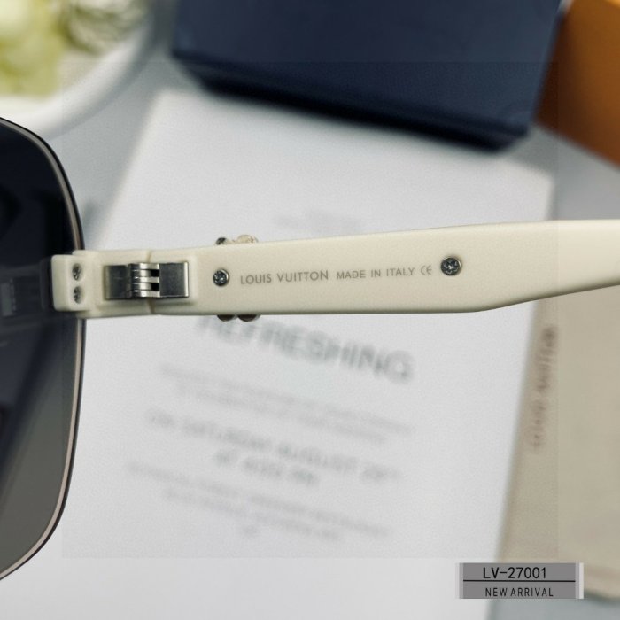 Очки солнцезащитные фото 5