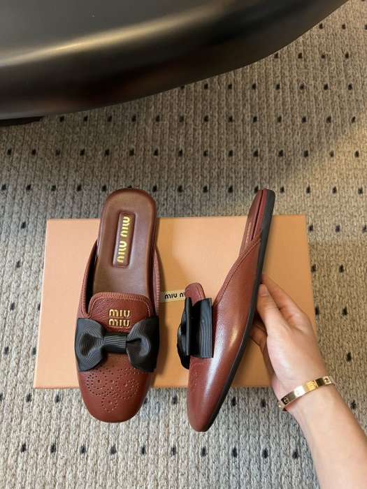 Мюли Holiday фото 5