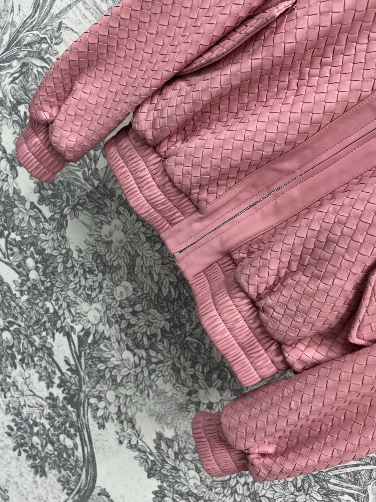 Jacket women's leather фото 4