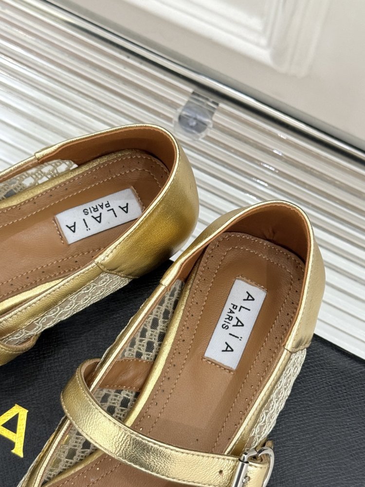 Балетки фото 8