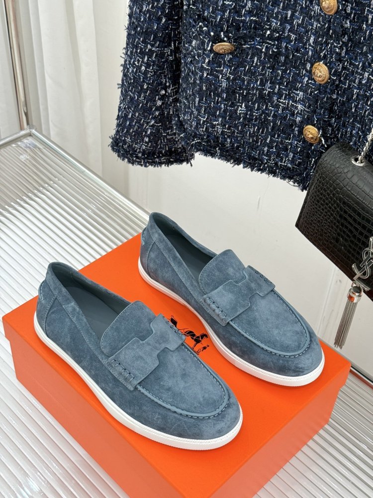 Лоферы женские фото 3