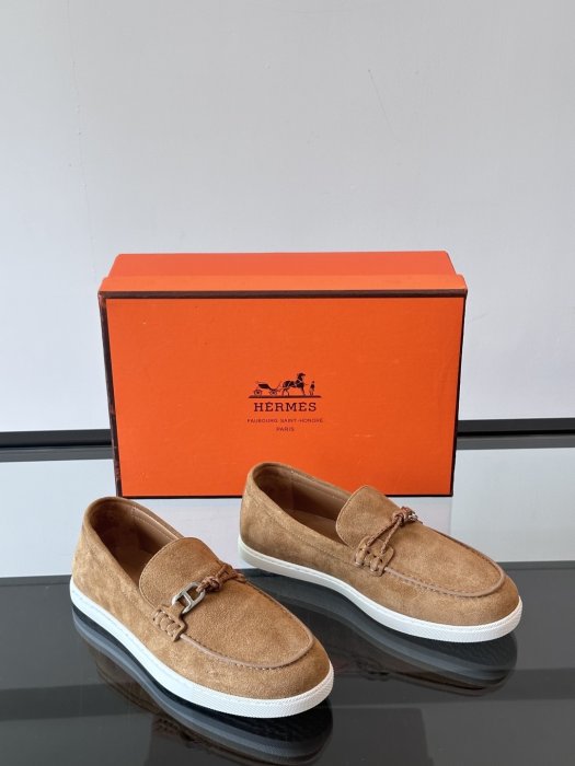 Лоферы мужские фото 5