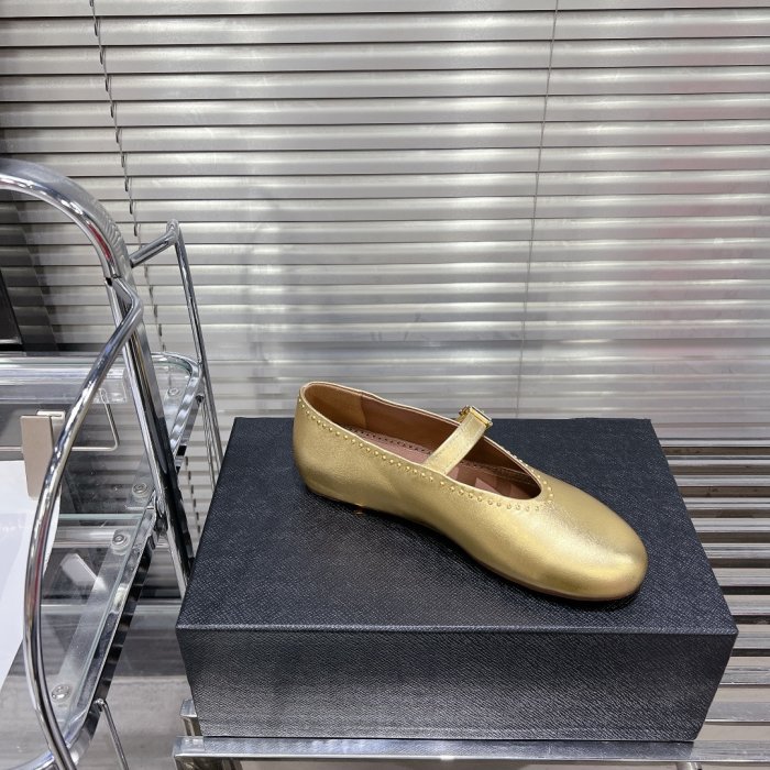 Балетки фото 4