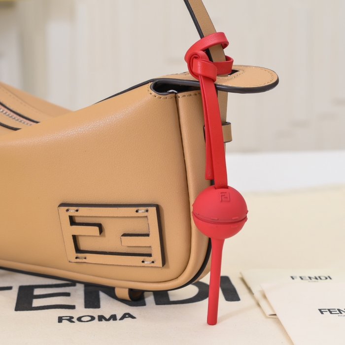 Сумка женская Simply Fendi 22 см фото 3