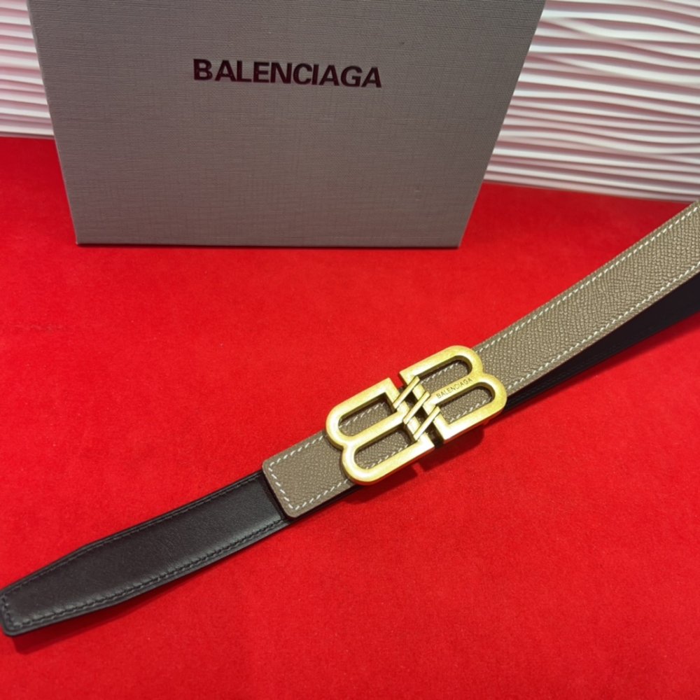 Ремень кожаный 25 мм фото 6