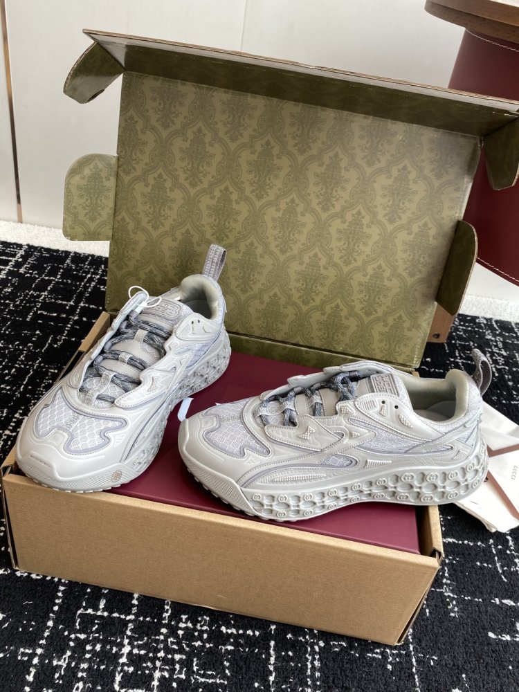 Кроссовки Gucci cub3d фото 3